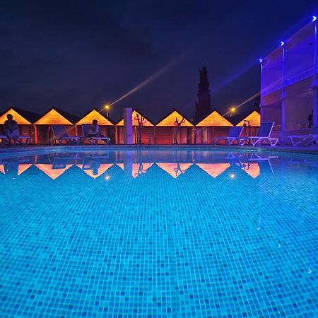 Aroma Butik Hotel Kızılot Exterior foto