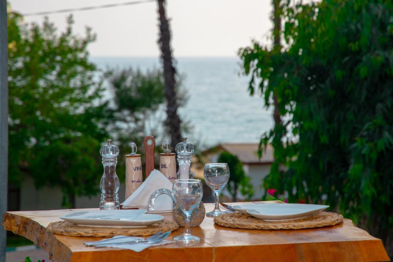 Aroma Butik Hotel Kızılot Exterior foto
