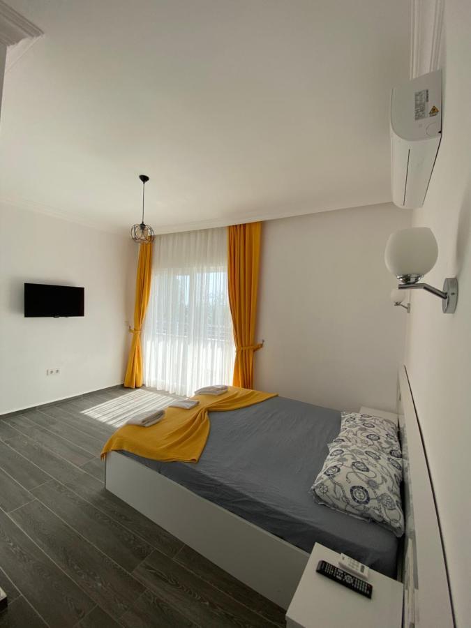 Aroma Butik Hotel Kızılot Exterior foto