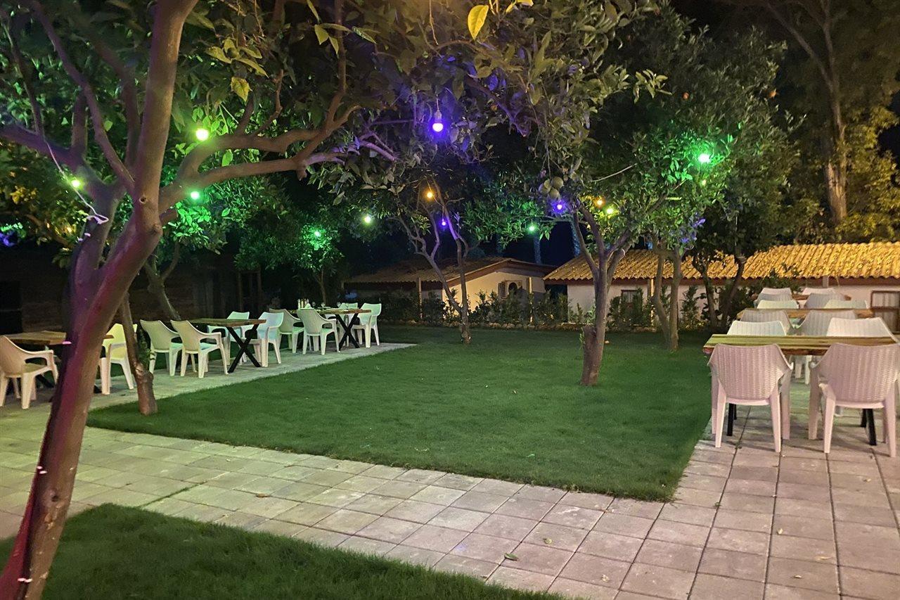 Aroma Butik Hotel Kızılot Exterior foto