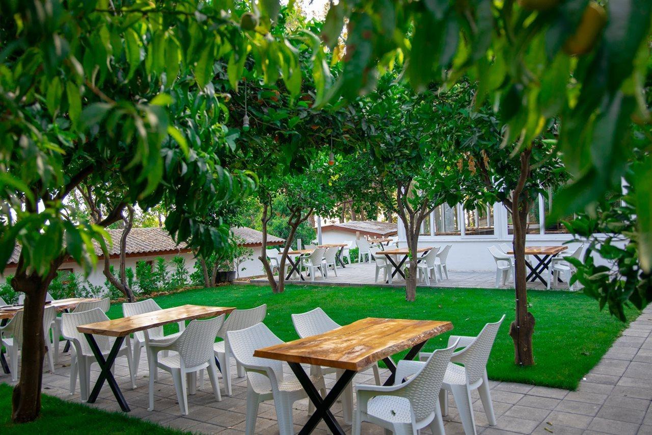 Aroma Butik Hotel Kızılot Exterior foto