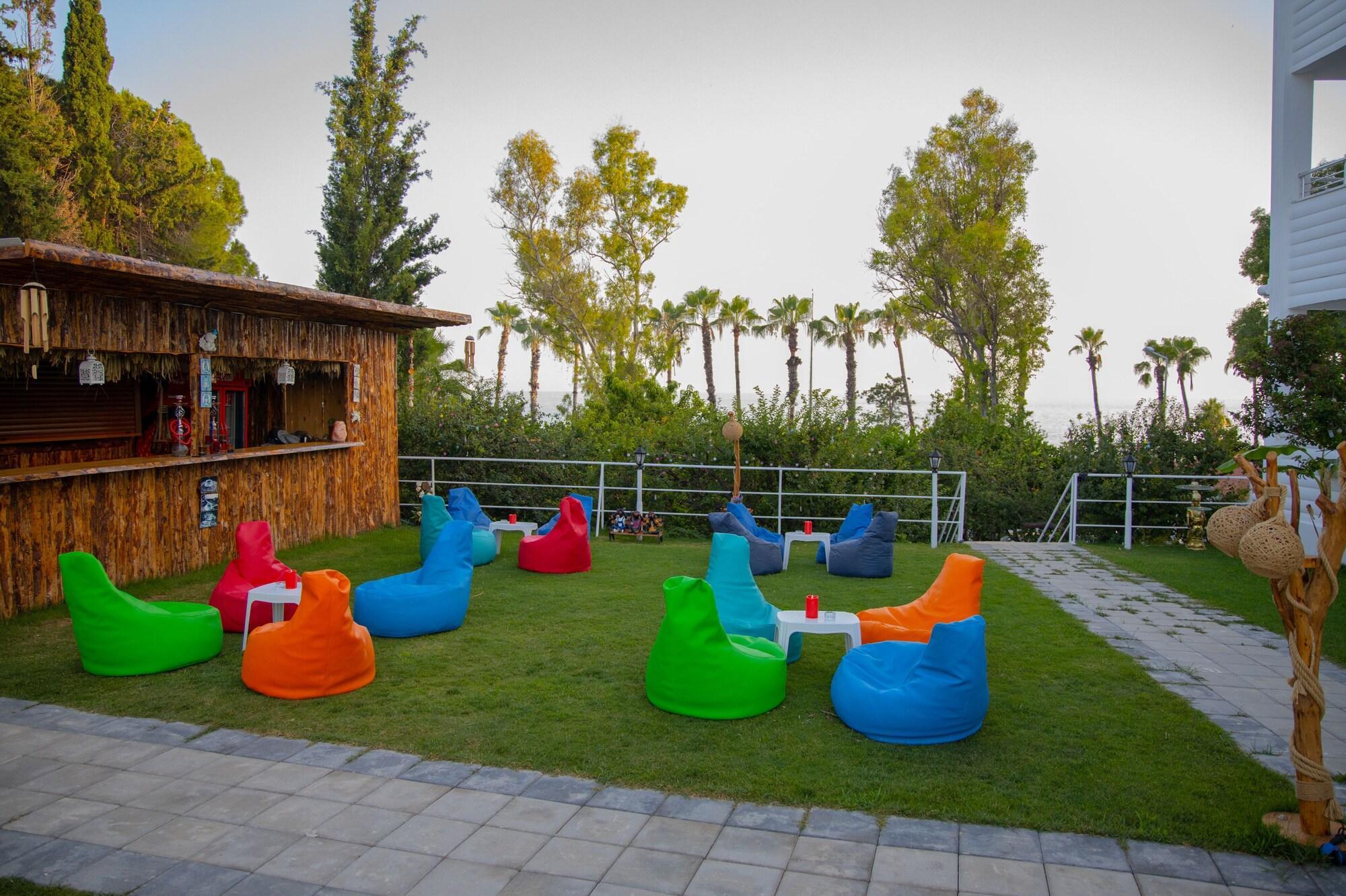Aroma Butik Hotel Kızılot Exterior foto