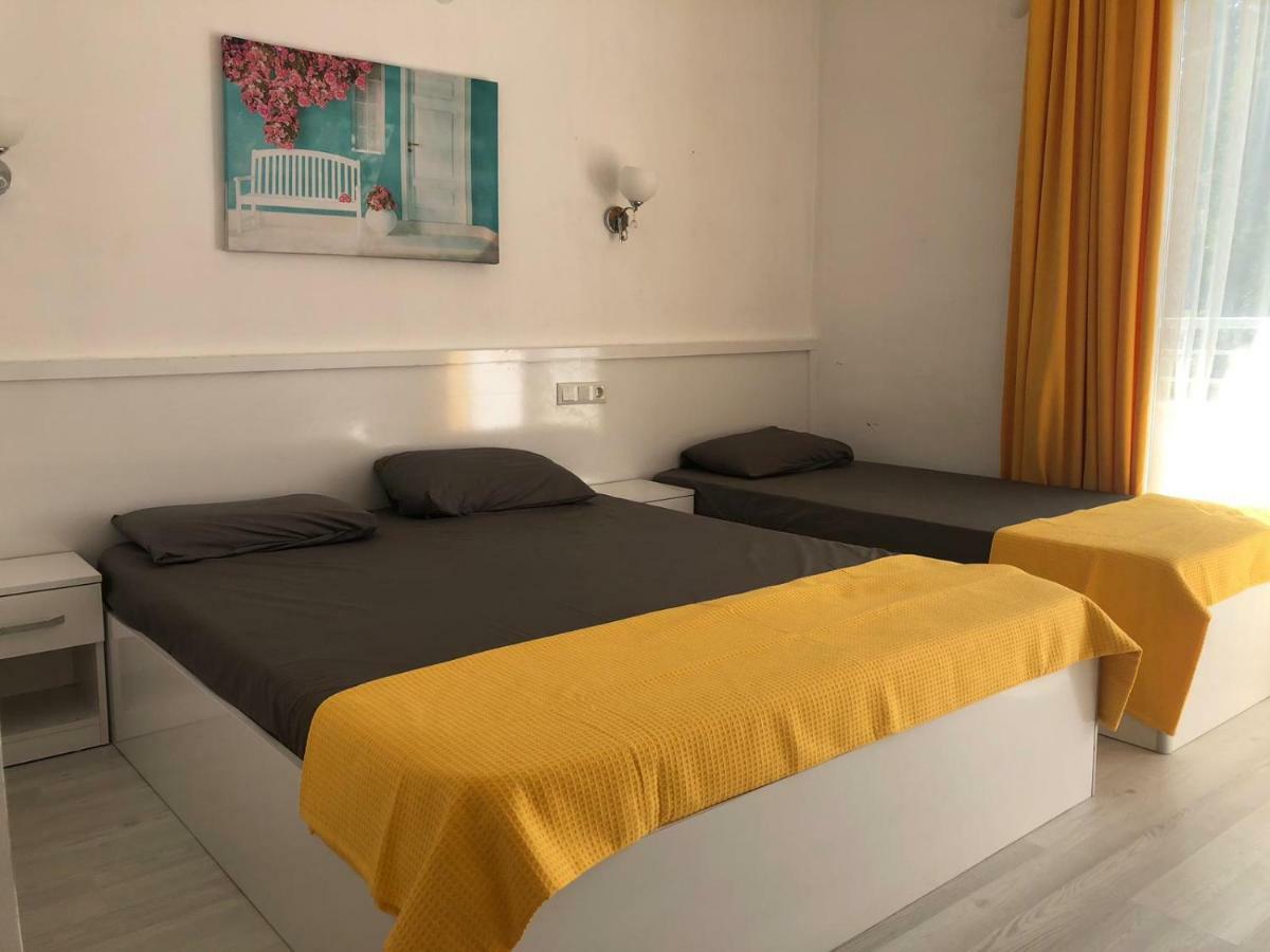 Aroma Butik Hotel Kızılot Exterior foto